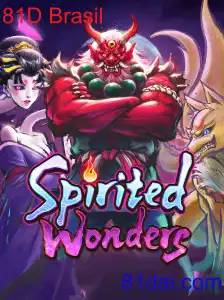 Descubra o Fascinante Mundo de SpiritedWonders